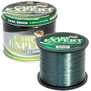  Carp Expert Dark Green 1200  0.3 , 0.35 , 0.4  - 