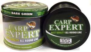  Carp Expert Dark Green 1200  0.3 , 0.35 , 0.4 
