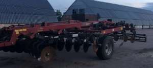  Case IH Ecolo-Tiger 875.ֳ 44 000 $ - 