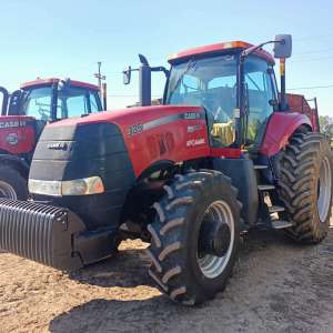  Case IH IH 335 Magnum 2008 .. 41 000 $.