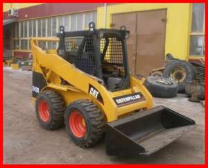  CAT 242B, 2006  ( 658) - 