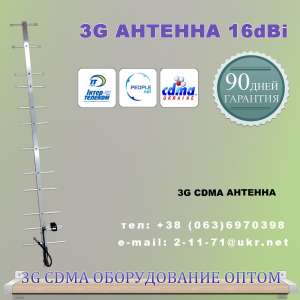  CDMA  16dB. 