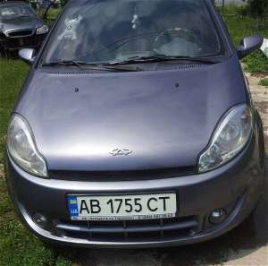  Chery Kimo 2011   - 