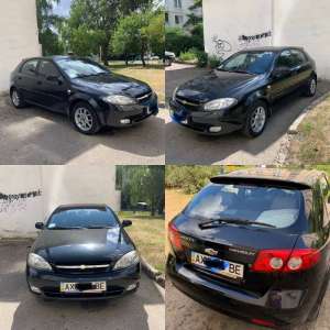  Chevrolet Lacetti 1,8 