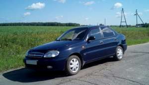  Chevrolet Lanos - 