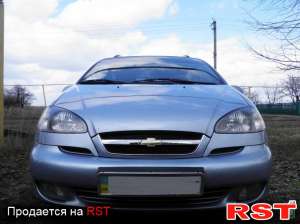  Chevrolet Tacuma ( ) - 