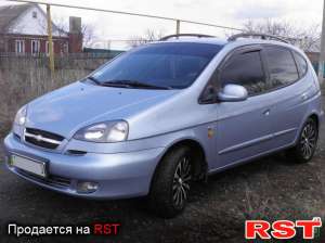  Chevrolet Tacuma ( )