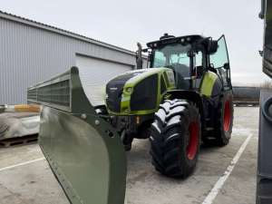  CLAAS Axion 940, 70 000$