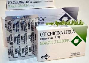  Colchicine   - 