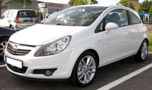  Corsa D /    