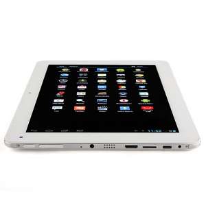  Cube U30GT 2 Quad Core 10.1" 1280×800 IPS  / Android 4.1 / RK3188 4  / 32Gb / 2Gb