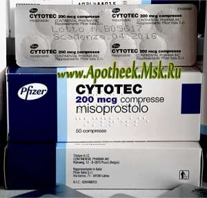  Cytotec (  ) EvroApteka S.r.l.