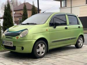  Daewoo Matiz, 3500 $ - 