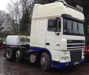  DAF, VOLVO - 