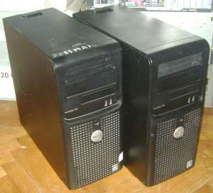  DELL EMT Power Edge T105