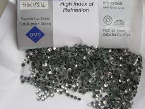  DMC ss16 Crystal , , 1440.(3,8-4,0)