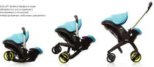  Doona infant car seat - 