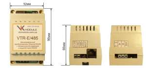  Ethernet-RS232/RS485/RS422/TTL
