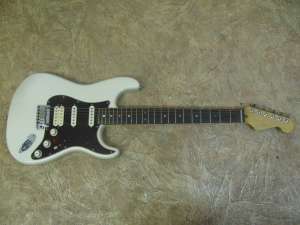  Fender American Deluxe Stratocaster HSS (2000)