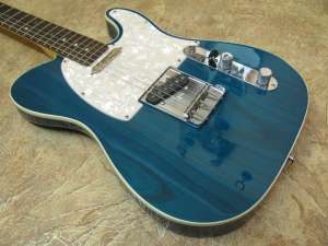  Fender American Deluxe Telecaster (2000) - 