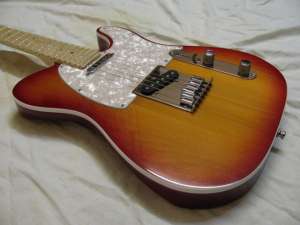  Fender American Deluxe Telecaster (2007) - 