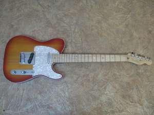  Fender AMERICAN DELUXE TELECASTER(2007) - 