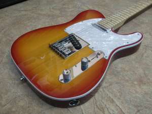  Fender AMERICAN DELUXE TELECASTER(2007)