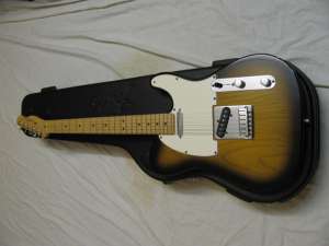  Fender American Standard Telecaster SB (2007)