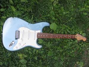  Fender Standard Stratocaster 2001 Mexico - 
