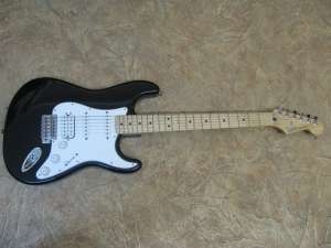  Fender Standard Stratocaster HSS(Mexico 2003) - 