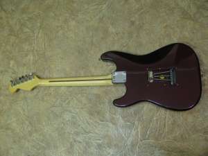  Fender Standard Stratocaster (Mexico 1998)