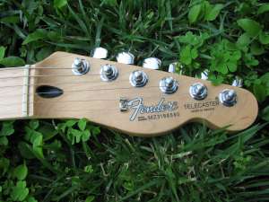  Fender Standard Telecaster MIM (2003)