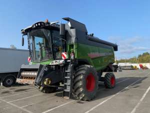  Fendt 6335 C 360 hp + Fendt FT25PF. ֳ 120 000 $ - 