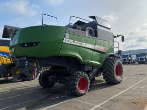  Fendt 6335 C 360 hp + Fendt FT25PF. ֳ 120 000 $