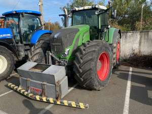  Fendt 936 VARIO POWER PLUS (360HP) 63 000$ - 