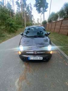  Fiat 500E, 9300 $ - 