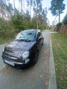  Fiat 500E, 9300 $