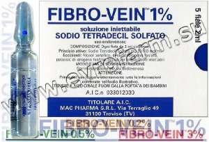  Fibrovein 0,5% 2. - 