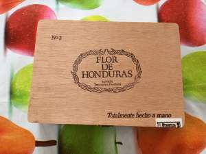  "Flor de Honduras"