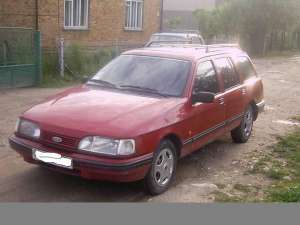  Ford Sierra - 