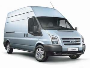  Ford Transit - 