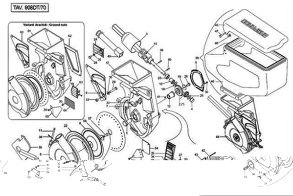  Gaspardo   (2+2) G20860126 - 