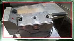  Gastrorag  Deep Fryer 4L /  - 