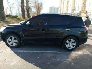  Geely Emgrand X7, 6200 $