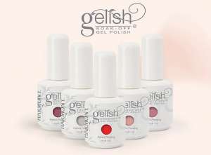 - Gelish  Harmony-140 .