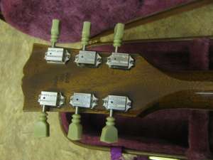  Gibson Les Paul Classic Antique 2008