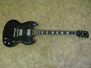  Gibson SG Standard Ebony (2004)