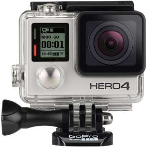 - GoPro Hero4 Silver Standart (CHDHY-401)