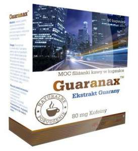  Guaranax 80  Of Caffeine   