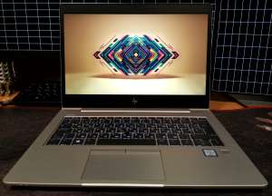  HP EliteBook 830 G6 13.3 FHD IPS i5-8365u 16/256GB m.2 Nvme